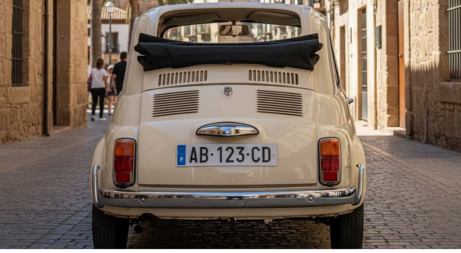 Matricular coche extranjero en España