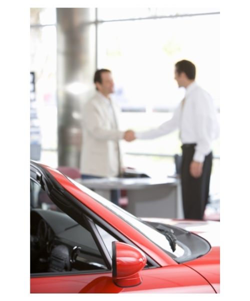 Gestoría cambio de nombre coche Almería